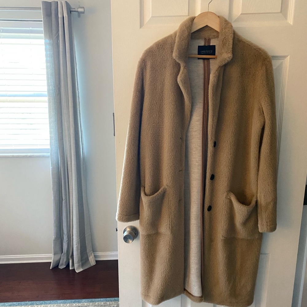 Sanctuary Teddy Coat
